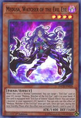 Medusa, Watcher of the Evil Eye [INCH-EN028] Super Rare | Exor Games Summserside