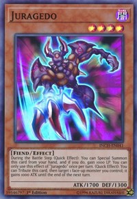 Juragedo [INCH-EN041] Super Rare | Exor Games Summserside