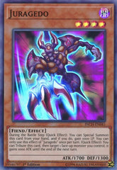 Juragedo [INCH-EN041] Super Rare | Exor Games Summserside