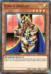 King's Knight [SBLS-EN005] Super Rare | Exor Games Summserside