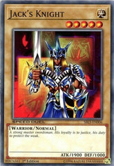 Jack's Knight [SBLS-EN006] Common | Exor Games Summserside