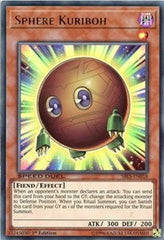 Sphere Kuriboh [SBLS-EN018] Ultra Rare | Exor Games Summserside