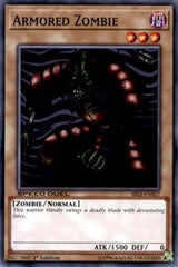 Armored Zombie [SBLS-EN027] Common | Exor Games Summserside