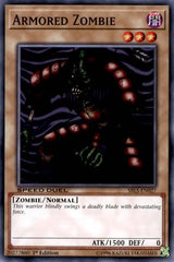 Armored Zombie [SBLS-EN027] Common | Exor Games Summserside