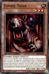 Zombie Tiger [SBLS-EN033] Common | Exor Games Summserside