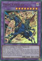 Dark Cavalry [DUPO-EN002] Ultra Rare | Exor Games Summserside