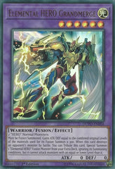 Elemental HERO Grandmerge [DUPO-EN004] Ultra Rare | Exor Games Summserside