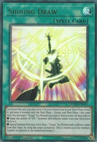 Shining Draw [DUPO-EN010] Ultra Rare | Exor Games Summserside