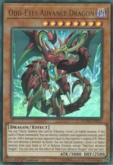 Odd-Eyes Advance Dragon [DUPO-EN011] Ultra Rare | Exor Games Summserside