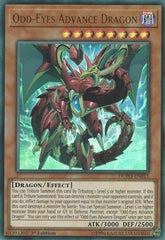 Odd-Eyes Advance Dragon [DUPO-EN011] Ultra Rare | Exor Games Summserside