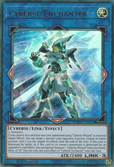 Cyberse Enchanter [DUPO-EN014] Ultra Rare | Exor Games Summserside