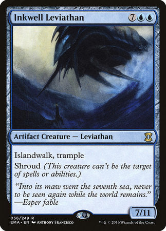 Inkwell Leviathan [Eternal Masters] | Exor Games Summserside