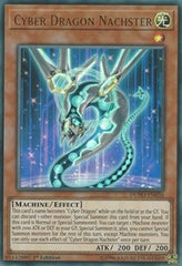 Cyber Dragon Nachster [DUPO-EN036] Ultra Rare | Exor Games Summserside