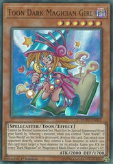 Toon Dark Magician Girl [DUPO-EN041] Ultra Rare | Exor Games Summserside