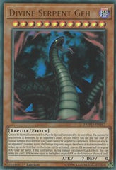 Divine Serpent Geh [DUPO-EN047] Ultra Rare | Exor Games Summserside