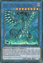 Blue-Eyes Chaos MAX Dragon [DUPO-EN048] Ultra Rare | Exor Games Summserside