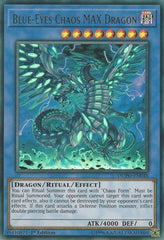 Blue-Eyes Chaos MAX Dragon [DUPO-EN048] Ultra Rare | Exor Games Summserside