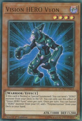 Vision HERO Vyon [DUPO-EN053] Ultra Rare | Exor Games Summserside