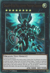 Galaxy-Eyes Full Armor Photon Dragon [DUPO-EN063] Ultra Rare | Exor Games Summserside