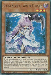 Ghost Reaper & Winter Cherries [DUPO-EN076] Ultra Rare | Exor Games Summserside