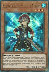 Shurit, Strategist of the Nekroz [DUPO-EN084] Ultra Rare | Exor Games Summserside