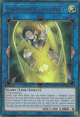 Shaddoll Construct [DUPO-EN094] Ultra Rare | Exor Games Summserside