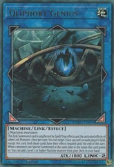 Qliphort Genius [DUPO-EN095] Ultra Rare | Exor Games Summserside
