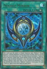 Nekroz Mirror [DUPO-EN097] Ultra Rare | Exor Games Summserside