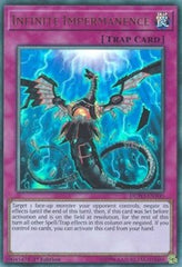 Infinite Impermanence [DUPO-EN100] Ultra Rare | Exor Games Summserside
