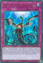 Infinite Impermanence [DUPO-EN100] Ultra Rare | Exor Games Summserside