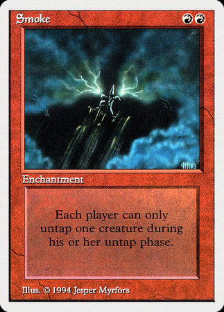 Smoke [Summer Magic / Edgar] | Exor Games Summserside