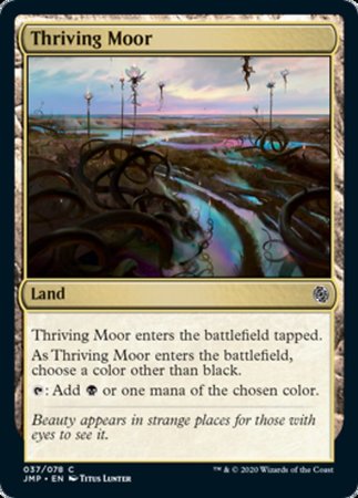 Thriving Moor [Jumpstart] | Exor Games Summserside