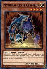 Mythical Beast Cerberus [SR08-EN008] Common | Exor Games Summserside