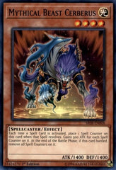 Mythical Beast Cerberus [SR08-EN008] Common | Exor Games Summserside