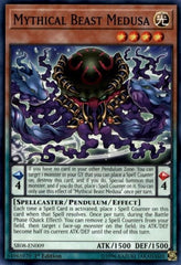 Mythical Beast Medusa [SR08-EN009] Common | Exor Games Summserside