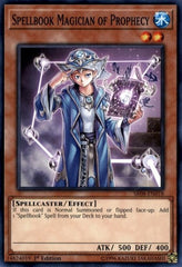 Spellbook Magician of Prophecy [SR08-EN018] Common | Exor Games Summserside