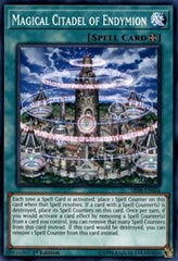 Magical Citadel of Endymion [SR08-EN024] Common | Exor Games Summserside