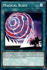 Magical Blast [SR08-EN030] Common | Exor Games Summserside
