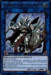 Day-Breaker the Shining Magical Warrior [SR08-EN040] Ultra Rare | Exor Games Summserside