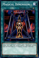 Magical Dimension [SR08-EN031] Common | Exor Games Summserside