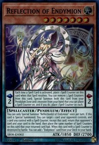 Reflection of Endymion [SR08-EN002] Super Rare | Exor Games Summserside