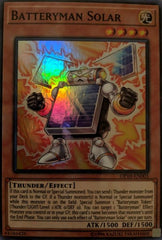 Batteryman Solar [OP10-EN005] Super Rare | Exor Games Summserside