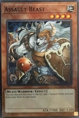 Assault Beast [OP10-EN014] Common | Exor Games Summserside