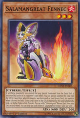 Salamangreat Fennec [DANE-EN003] Common | Exor Games Summserside