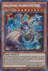 Knightmare Incarnation Idlee [DANE-EN017] Secret Rare | Exor Games Summserside