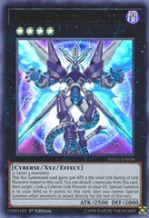 Firewall eXceed Dragon [DANE-EN036] Ultra Rare | Exor Games Summserside