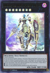 Dingirsu, the Orcust of the Evening Star [DANE-EN038] Ultra Rare | Exor Games Summserside