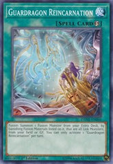Guardragon Reincarnation [DANE-EN060] Common | Exor Games Summserside