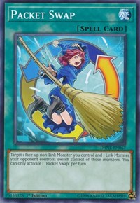 Packet Swap [DANE-EN067] Common | Exor Games Summserside