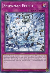 Snowman Effect [DANE-EN079] Common | Exor Games Summserside